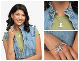 Boot Scootin' Bravado - White Complete Look  - Paparazzi Accessories Bedazzle Me Pretty Mobile Fashion Boutique
