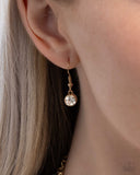 Botanic Beginner - Brown Complete Look  - Paparazzi Accessories Bedazzle Me Pretty Mobile Fashion Boutique