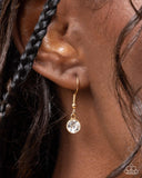 Botanic Beginner - Yellow Complete Look  - Paparazzi Accessories Bedazzle Me Pretty Mobile Fashion Boutique