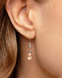 Botanical Bunch - Orange Complete Look  - Paparazzi Accessories Bedazzle Me Pretty Mobile Fashion Boutique