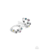 Budding Botanicals - Multi Earrings - Paparazzi Accessories Earrings Bedazzle Me Pretty Mobile Fashion Boutique