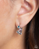 Budding Botanicals - Multi Earrings - Paparazzi Accessories Earrings Bedazzle Me Pretty Mobile Fashion Boutique