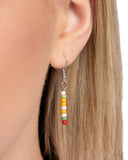 Candyland Craze - Multi Necklace - Paparazzi Accessories Necklace Bedazzle Me Pretty Mobile Fashion Boutique