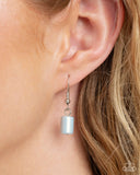 Captivating Can-Can - Blue Complete Look  - Paparazzi Accessories Bedazzle Me Pretty Mobile Fashion Boutique