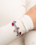 Captivating Chic - Pink Complete Look  - Paparazzi Accessories Bedazzle Me Pretty Mobile Fashion Boutique