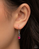 Captivating Chic - Pink Complete Look  - Paparazzi Accessories Bedazzle Me Pretty Mobile Fashion Boutique