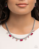 Captivating Chic - Pink Complete Look  - Paparazzi Accessories Bedazzle Me Pretty Mobile Fashion Boutique