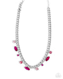 Captivating Chic - Pink Complete Look  - Paparazzi Accessories Bedazzle Me Pretty Mobile Fashion Boutique