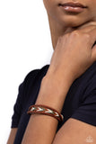 Catch My DRIFTER - Green Bracelet - Paparazzi Accessories Bracelet Bedazzle Me Pretty Mobile Fashion Boutique