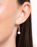 Chic Comparison - Pink Necklace - Paparazzi Accessories Necklace Bedazzle Me Pretty Mobile Fashion Boutique