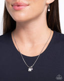 Chic Comparison - Pink Necklace - Paparazzi Accessories Necklace Bedazzle Me Pretty Mobile Fashion Boutique