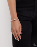 Chicly Celebrity - Pink Bracelet - Paparazzi Accessories Bracelet Bedazzle Me Pretty Mobile Fashion Boutique