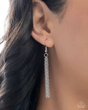 Coastal Shelf - Blue Complete Look  - Paparazzi Accessories Bedazzle Me Pretty Mobile Fashion Boutique