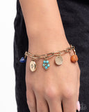 Collectors Edition - Multi Bracelet - Paparazzi Accessories Bracelet Bedazzle Me Pretty Mobile Fashion Boutique