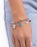 Collectors Edition - Pink Bracelet - Paparazzi Accessories Bracelet Bedazzle Me Pretty Mobile Fashion Boutique