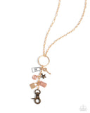 Collectors Item - Multi Lanyard - Paparazzi Accessories Lanyard Bedazzle Me Pretty Mobile Fashion Boutique