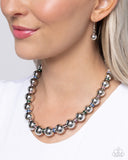 Color Closeness - Multi Necklace - Paparazzi Accessories Necklace Bedazzle Me Pretty Mobile Fashion Boutique