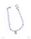 Colorfully Candid - Multi Anklet - Paparazzi Accessories Anklet Bedazzle Me Pretty Mobile Fashion Boutique