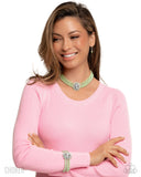 Conscious Chic - Green Complete Look  - Paparazzi Accessories Bedazzle Me Pretty Mobile Fashion Boutique