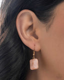 Continuous Cubes - Complete Look  - Paparazzi Accessories Bedazzle Me Pretty Mobile Fashion Boutique