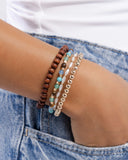 Could Have Been Me - Multi Bracelet - Paparazzi Accessories Bracelet Bedazzle Me Pretty Mobile Fashion Boutique