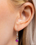 Courting Caliber - Pink Necklace - Paparazzi Accessories Necklace Bedazzle Me Pretty Mobile Fashion Boutique