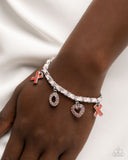 Courting Change - Multi Complete Look  - Paparazzi Accessories Bedazzle Me Pretty Mobile Fashion Boutique