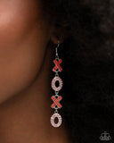 Courting Change - Multi Complete Look  - Paparazzi Accessories Bedazzle Me Pretty Mobile Fashion Boutique