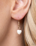 Courting Collection - Gold Complete Look  - Paparazzi Accessories Bedazzle Me Pretty Mobile Fashion Boutique