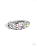 Cultured Confidence - Multi Bracelet - Paparazzi Accessories Bracelet Bedazzle Me Pretty Mobile Fashion Boutique
