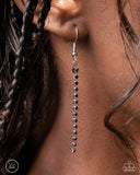 Dapper Delicacy - Black Complete Look  - Paparazzi Accessories Bedazzle Me Pretty Mobile Fashion Boutique