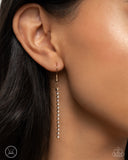 Dapper Delicacy - Gold Complete Look  - Paparazzi Accessories Bedazzle Me Pretty Mobile Fashion Boutique