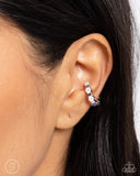 Darling Daydream - Multi Post Earrings - Paparazzi Accessories Post Earrings Bedazzle Me Pretty Mobile Fashion Boutique