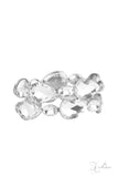 Destined to Dazzle - 2020 Zi Collection Bracelet - Paparazzi Accessories Bedazzle Me Pretty Mobile Fashion Boutique