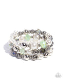 Devoted Dragonfly - Multi Bracelet - Paparazzi Accessories Bracelet Bedazzle Me Pretty Mobile Fashion Boutique