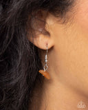 Earthy Expertise - Orange Complete Look  - Paparazzi Accessories Bedazzle Me Pretty Mobile Fashion Boutique