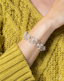 Earthy Expertise - Pink Complete Look  - Paparazzi Accessories Bedazzle Me Pretty Mobile Fashion Boutique