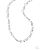 Earthy Expertise - Pink Complete Look  - Paparazzi Accessories Bedazzle Me Pretty Mobile Fashion Boutique