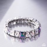 Eclectic Establishment - Multi Bracelet - Paparazzi Accessories Bracelet Bedazzle Me Pretty Mobile Fashion Boutique