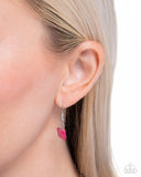 Eclectic Example - Purple Necklace - Paparazzi Accessories Necklace Bedazzle Me Pretty Mobile Fashion Boutique