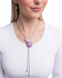 Elated Easter - Multi Necklace - Paparazzi Accessories Necklace Bedazzle Me Pretty Mobile Fashion Boutique
