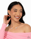 Euphoric Elegance - Multi Necklace - Paparazzi Accessories Necklace FS-Bedazzle Me Pretty Mobile Fashion Boutique