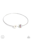 Euphoric Elegance - Multi Necklace - Paparazzi Accessories Necklace FS-Bedazzle Me Pretty Mobile Fashion Boutique