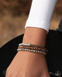 Fabulous Find - Multi Bracelet - Paparazzi Accessories Bracelet Bedazzle Me Pretty Mobile Fashion Boutique
