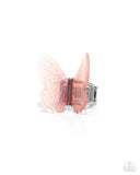 Fancy Flight - Pink Complete Look  - Paparazzi Accessories Bedazzle Me Pretty Mobile Fashion Boutique