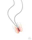 Fancy Flight - Pink Complete Look  - Paparazzi Accessories Bedazzle Me Pretty Mobile Fashion Boutique