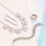 Fiercely 5th Avenue - Complete Trend Blend - April 2024 Fashion Fix - Paparazzi Accessories Jewelry Sets Bedazzle Me Pretty Mobile Fashion Boutique
