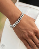 Fiercely 5th Avenue - Complete Trend Blend - April 2024 Fashion Fix - Paparazzi Accessories Jewelry Sets Bedazzle Me Pretty Mobile Fashion Boutique