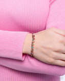 Fitting Room Fashion - Copper Complete Look  - Paparazzi Accessories Bedazzle Me Pretty Mobile Fashion Boutique