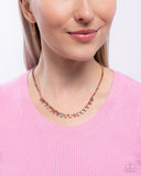 Fitting Room Fashion - Copper Complete Look  - Paparazzi Accessories Bedazzle Me Pretty Mobile Fashion Boutique